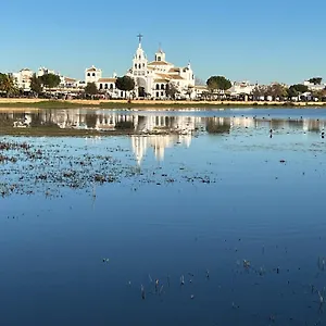 Apartahotel El Rocio-doñana, El Rocío